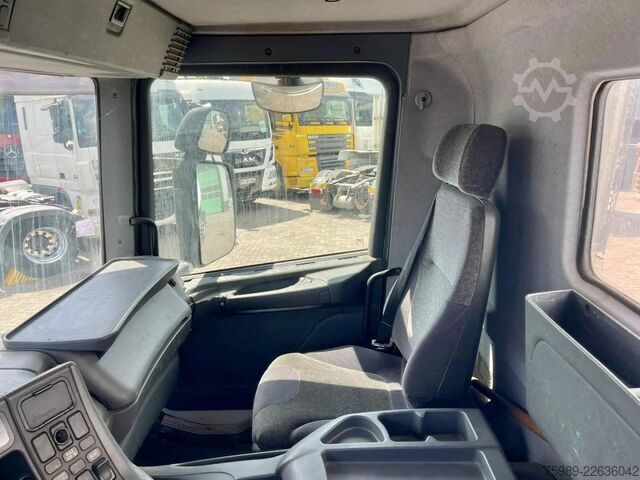 Tanker Scania G 114 - 340  FOOD TANK RETARDER,  HYDRAULIC, PTO