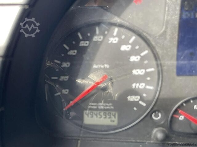 Standard-SZM Iveco Stralis 460 494599 km!! RETARDER, ACC, PARK AIR...