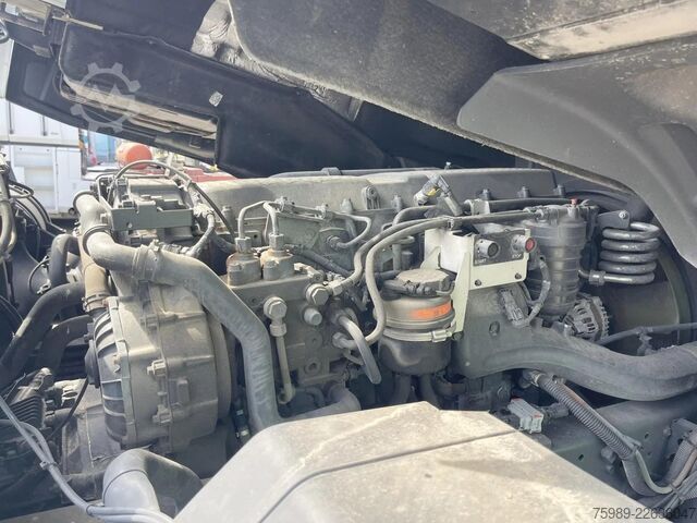Standard tractor Iveco Stralis 460 494599 km!! RETARDER, ACC, PARK AIR...