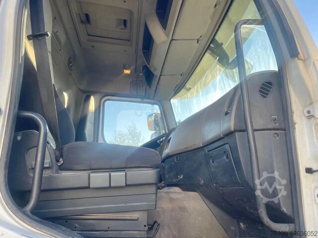 Tipper Renault Premium 320 6x4  PTO,  SPRING SUSPENSION, STEEL...