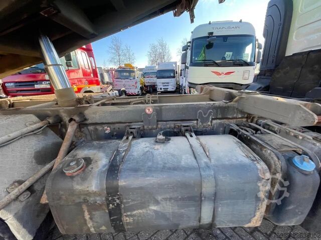 Tipper Renault Premium 320 6x4  PTO,  SPRING SUSPENSION, STEEL...
