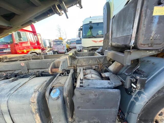 Tipper Renault Premium 320 6x4  PTO,  SPRING SUSPENSION, STEEL...