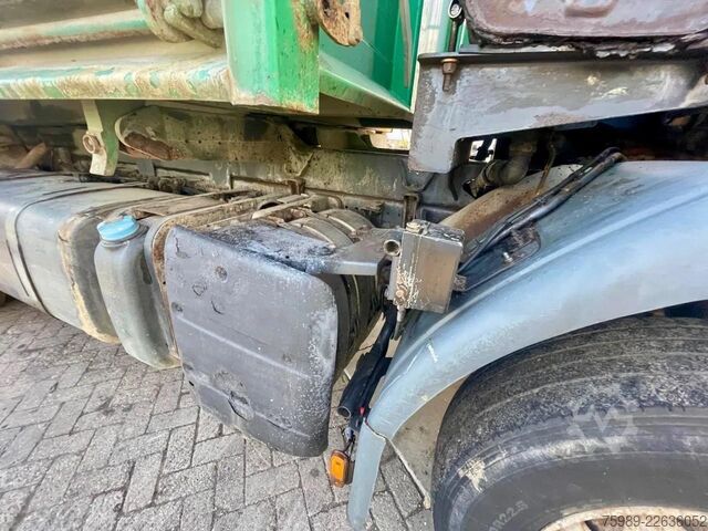 Tipper Renault Premium 320 6x4  PTO,  SPRING SUSPENSION, STEEL...
