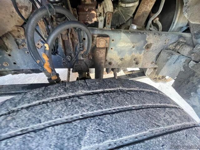 Tipper Renault Premium 320 6x4  PTO,  SPRING SUSPENSION, STEEL...