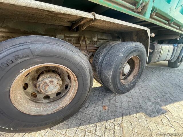 Tipper Renault Premium 320 6x4  PTO,  SPRING SUSPENSION, STEEL...