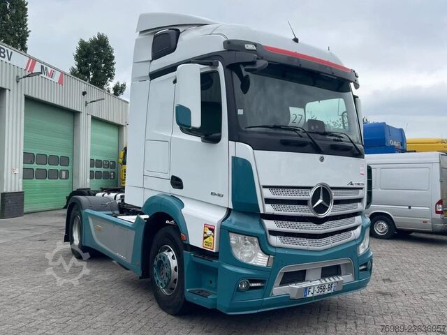 Standard-SZM Mercedes-Benz Actros 1848 WDF9634031C010750  Frigo