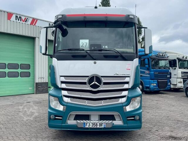 Standard-SZM Mercedes-Benz Actros 1848 WDF9634031C010750  Frigo