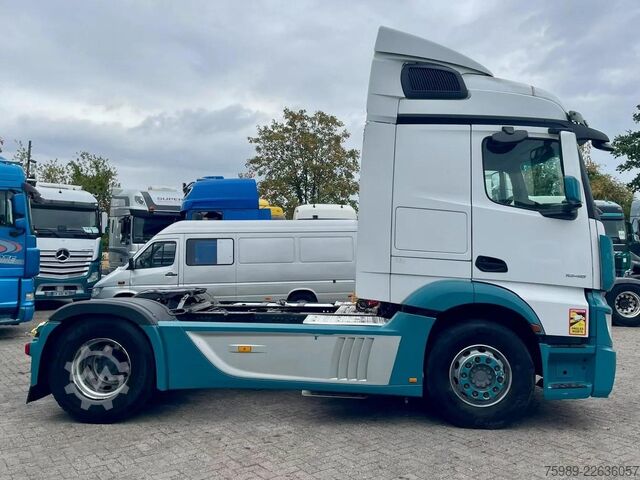 Standard-SZM Mercedes-Benz Actros 1848 WDF9634031C010750  Frigo