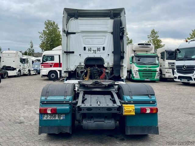 Standard-SZM Mercedes-Benz Actros 1848 WDF9634031C010750  Frigo