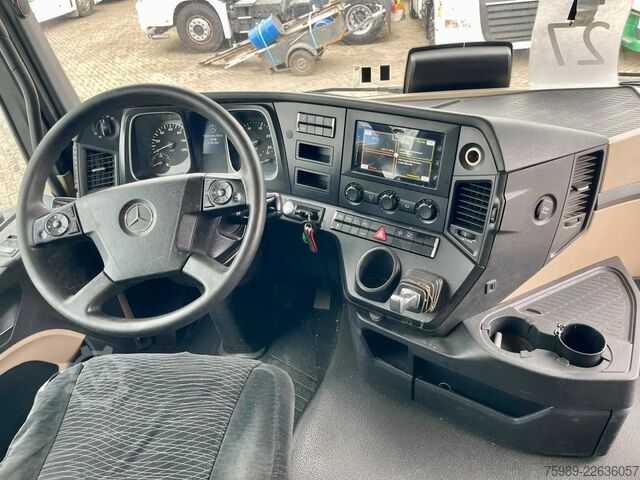 Standard-SZM Mercedes-Benz Actros 1848 WDF9634031C010750  Frigo