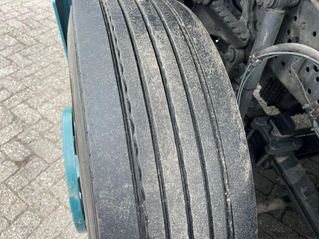 Standard tractor Mercedes-Benz Actros 1848 Vin: WDF9634031C010750 , FRIGO, TOP...