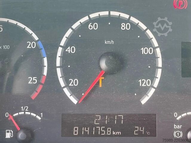 Standard-SZM Scania R420 6x2 , Manual gearbox, RETARDER, Frigo