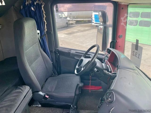 Standard-SZM Scania R420 6x2 , Manual gearbox, RETARDER, Frigo