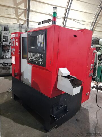 Cnc-Drehzentrum EMCO Emcoturn E45