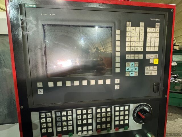 Cnc-Drehzentrum EMCO Emcoturn E45