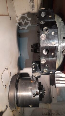 Cnc-Drehzentrum EMCO Emcoturn E45