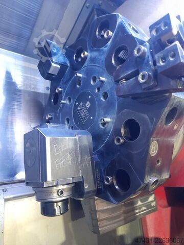 Cnc-Drehzentrum EMCO Emcoturn E45