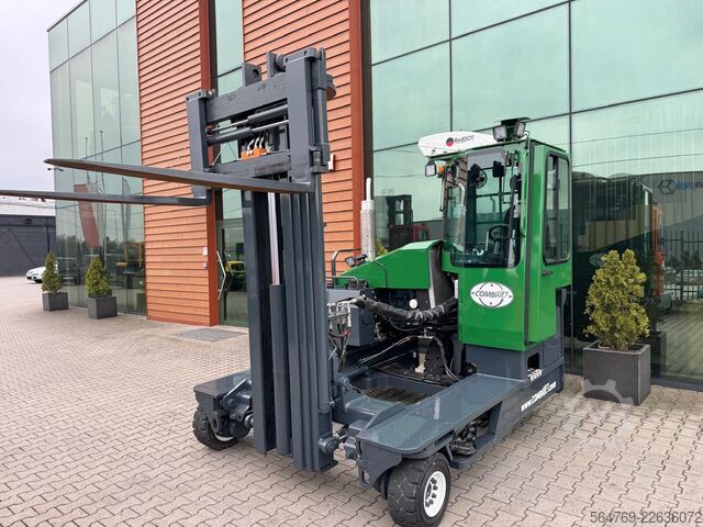 Vierwegestapler Combilift C4500 /Triplex 6000 mm/Air condition