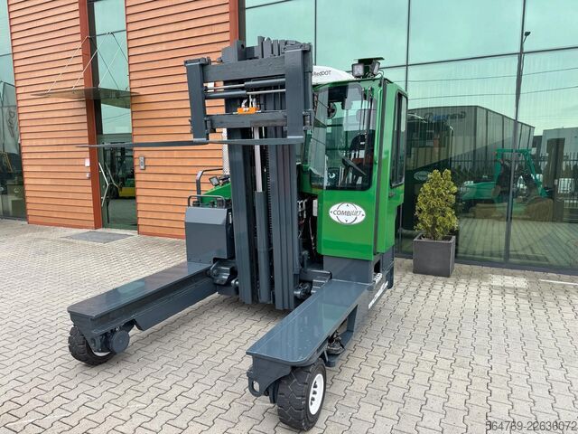 Vierwegestapler Combilift C4500 /Triplex 6000 mm/Air condition