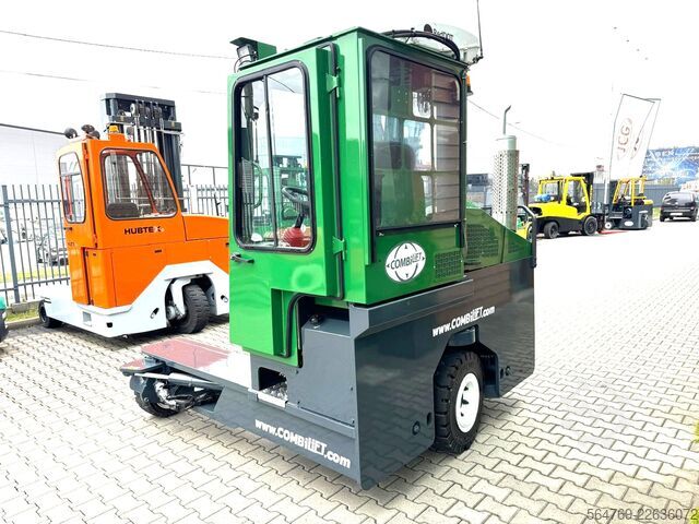 Vierwegestapler Combilift C4500 /Triplex 6000 mm/Air condition