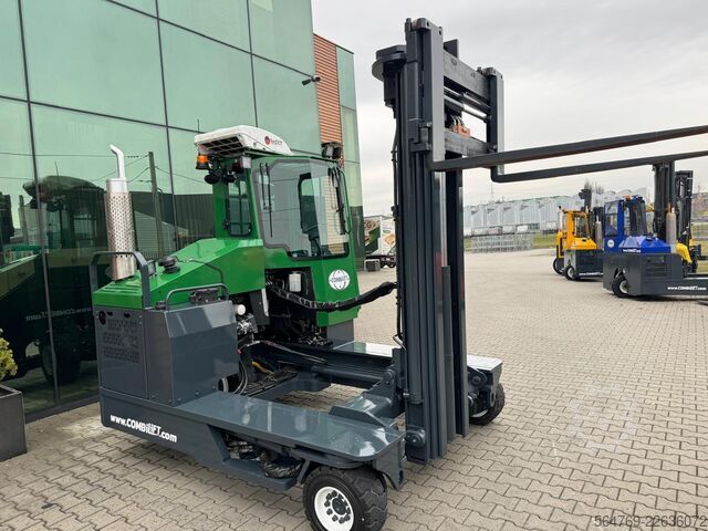 Vierwegestapler Combilift C4500 /Triplex 6000 mm/Air condition