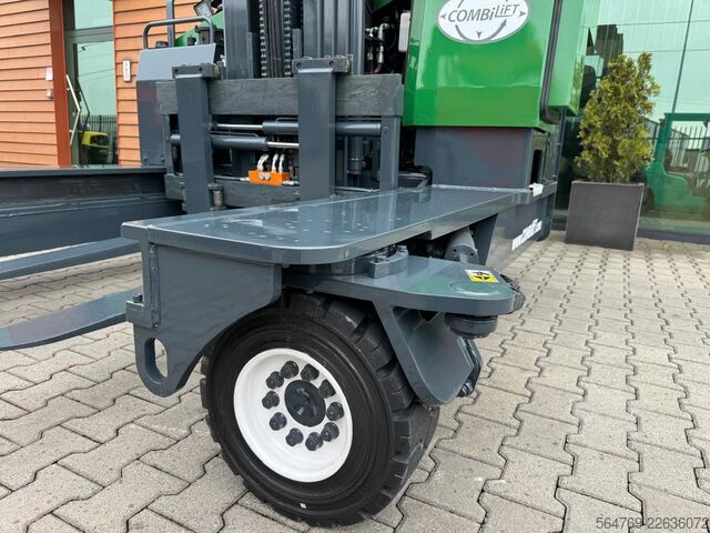 Vierwegestapler Combilift C4500 /Triplex 6000 mm/Air condition
