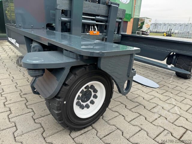 Vierwegestapler Combilift C4500 /Triplex 6000 mm/Air condition