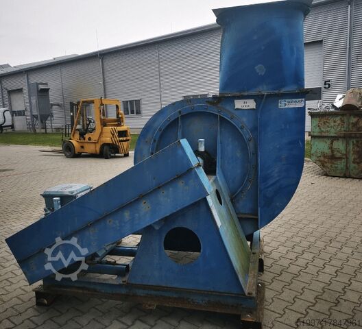 Fan Scheuch 32,5 kW