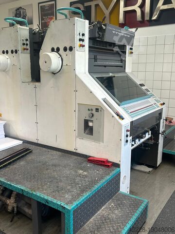 Sheetfed Offset Man Roland R 202 ET 0B