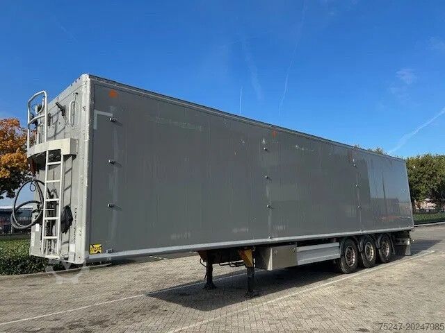 Moving floor Kraker CF-200ZL 92m3 Floor 10mm SAF