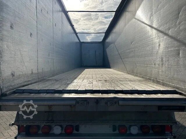 Moving floor Kraker CF-200ZL 92m3 Floor 10mm