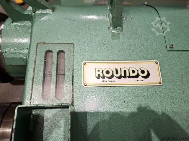 Profilbiegemaschine (Profilwalze) Roudo R-3 R 3
