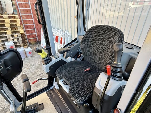 Mini excavator Wacker Neuson ET 18 Edition A2.0 Minibagger NEU