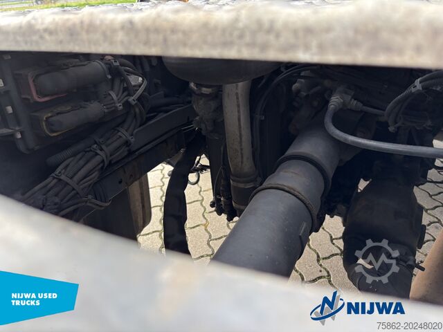 Standard-SZM Scania R450 4x2 SCR only + Retarder