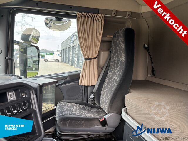 Standard-SZM Scania R450 4x2 SCR only + Retarder