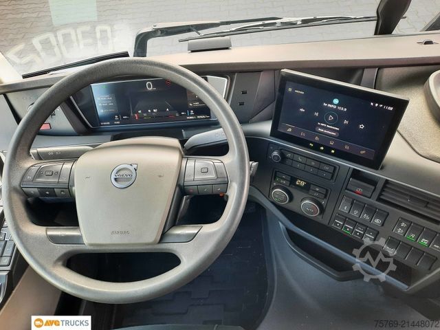 Standard tractor unit VOLVO FH 500 XL I-Park-Cool 2xTank Tacho 4.1 Alu