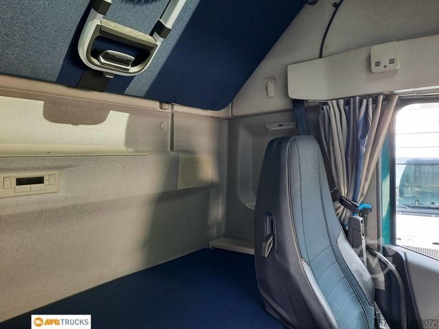 Standard tractor unit VOLVO FH 500 XL I-Park-Cool 2xTank Tacho 4.1 Alu