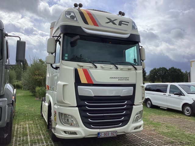 Standard SZM DAF XF 460 FT