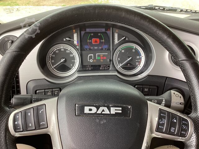 Standard SZM DAF XF 460 FT