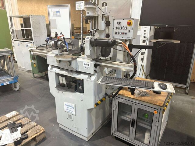 Zahnradprüfmaschine Klingelnberg PSR 500 Retrofit