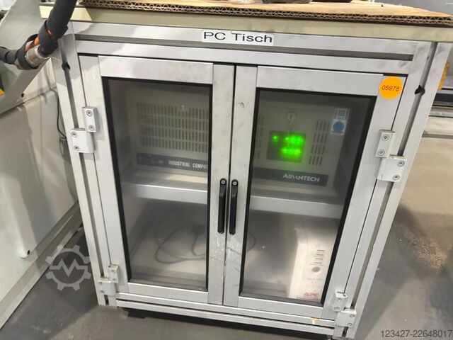 Zahnradprüfmaschine Klingelnberg PSR 500 Retrofit