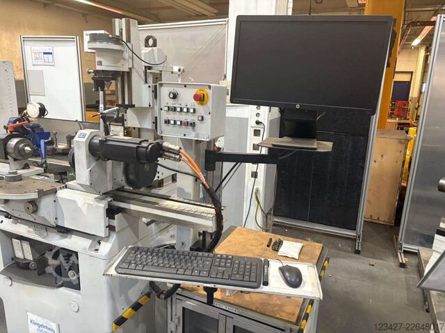 Zahnradprüfmaschine Klingelnberg PSR 500 Retrofit