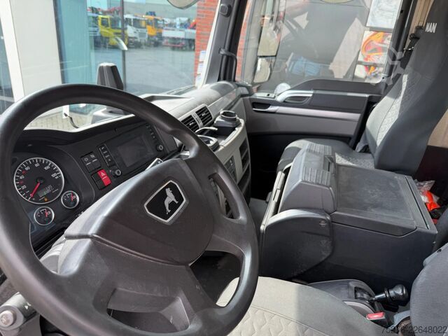 Schwerlast MAN TGS 33.460 6x4 Tractor unit Euro 6