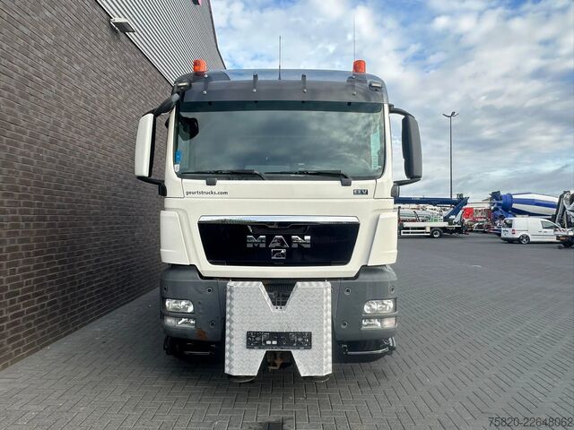 Kranwagen MAN TGS 35.440 8X4H-6 BL + PALFINGER PK 78002 + PJ ...