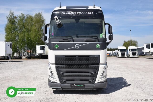 Standard SZM VOLVO FH 500 Globetrotter XL