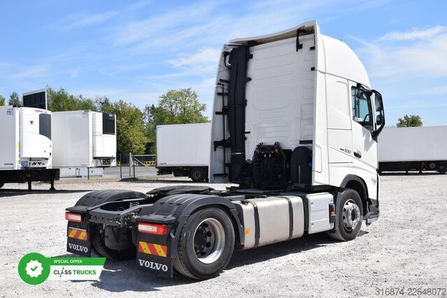 Standard SZM VOLVO FH 500 Globetrotter XL