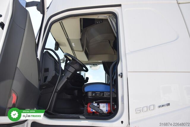 Standard SZM VOLVO FH 500 Globetrotter XL