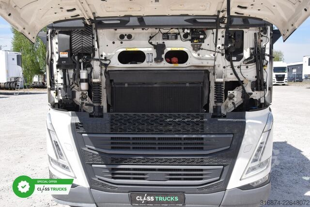 Standard SZM VOLVO FH 500 Globetrotter XL