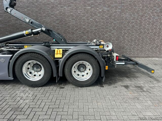Hakenarmsystem Scania S660 V8 6X4 B6X4 NB HAAKARM/ABROLLER/CONTAINERS...