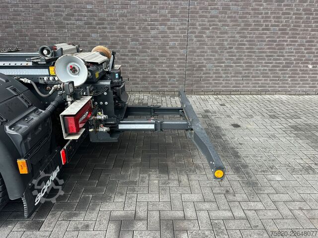 Hakenarmsystem Scania S660 V8 6X4 B6X4 NB HAAKARM/ABROLLER/CONTAINERS...